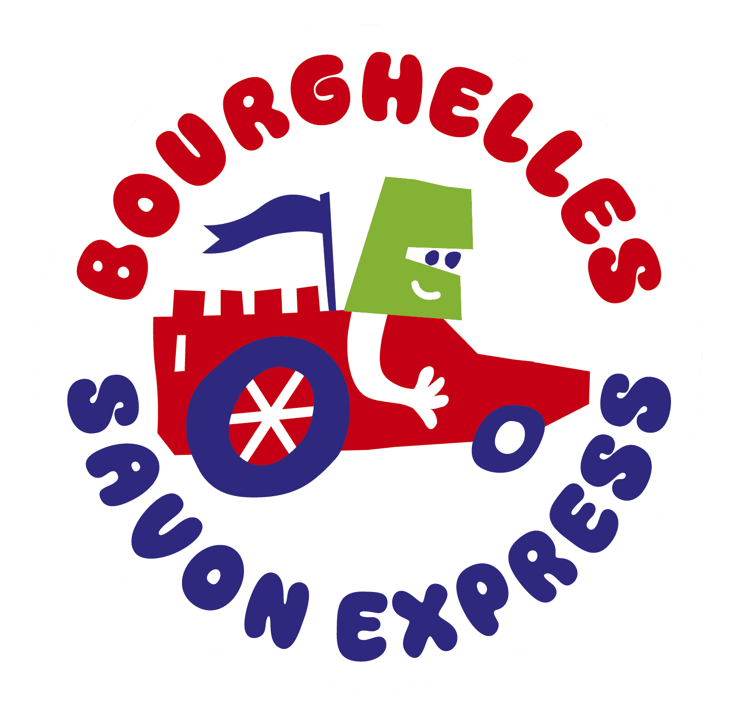 Logo Bourghelles Savon Express